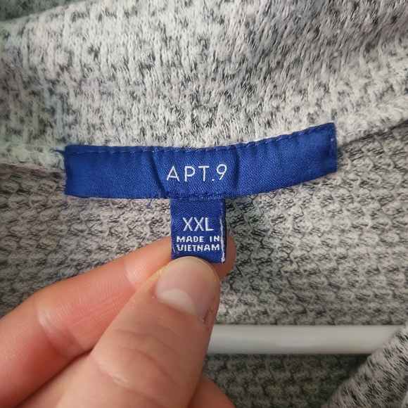 Apt 9 Turtleneck Sweater - Picture 3 of 8